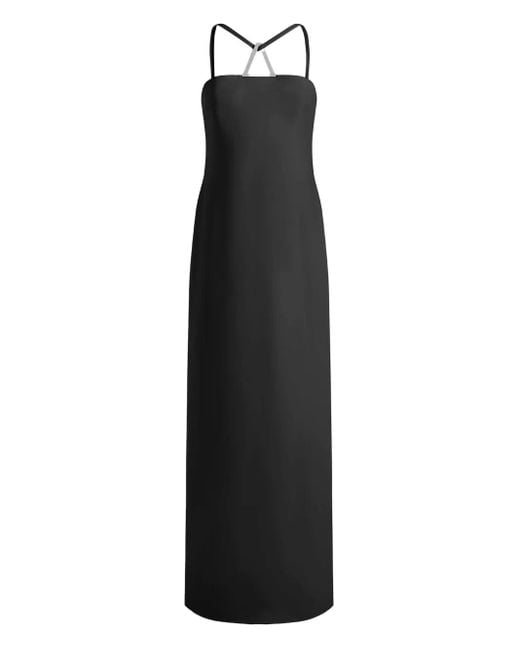 16Arlington Ilian イブニングドレス Black