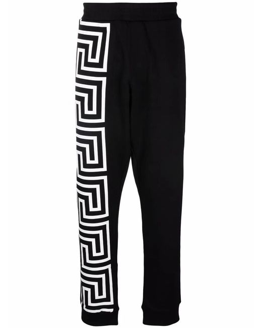 Versace Trousers Black for men