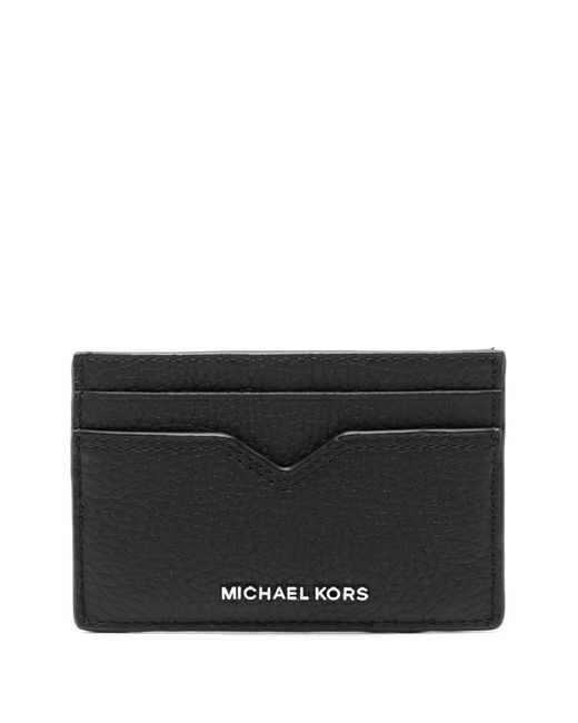 Michael Kors Black Card Case for men