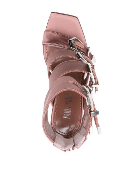 Paris Texas Pink Ursula Sandal
