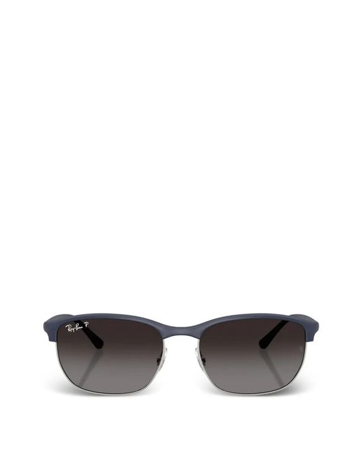 Ray-Ban Gray Liteforce Sunglasses