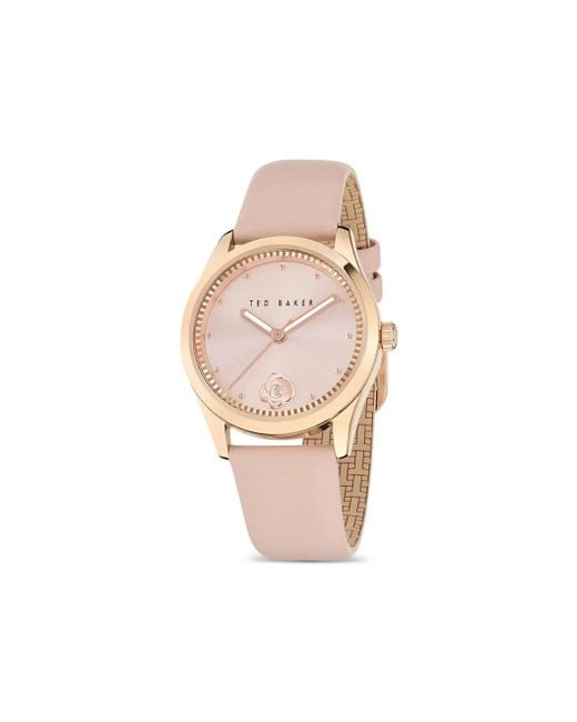 Ted Baker White Coolly 34Mm