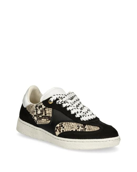 Filling Pieces Black Sprinter Sneakers