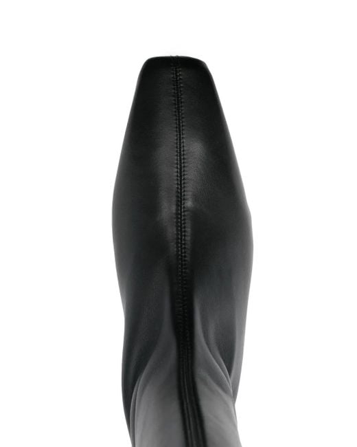 Totême  Black The Sock Boots