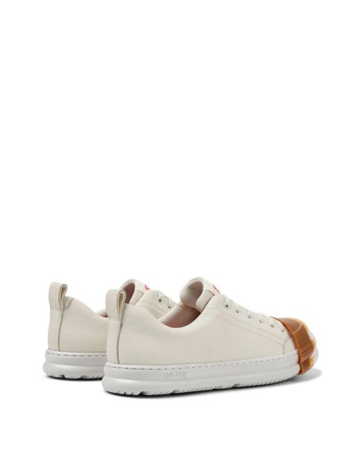 Camper White Junction Runner Sneakers