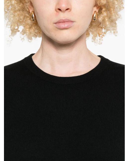 arch4 Black Short-Sleeve T-Shirt