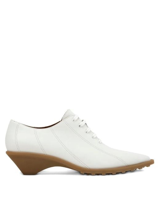 Stringate Anita di Camper in White