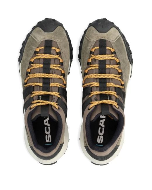 SCARPA Black Roge Gtx Sneakers for men