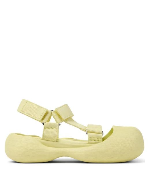 CAMPERLAB Metallic Caramba Sandals