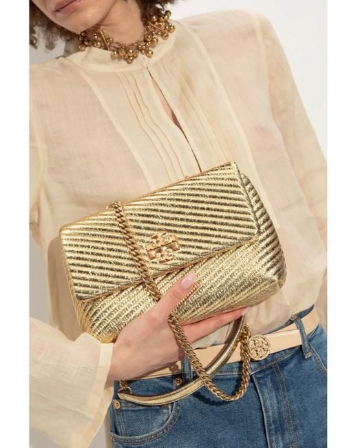 Tory Burch Natural Golden