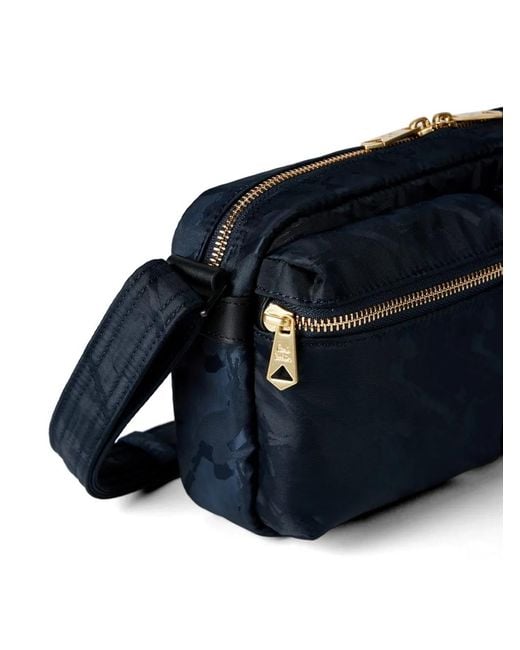 Paul Smith Blue Rabbit Messenger Bag for men