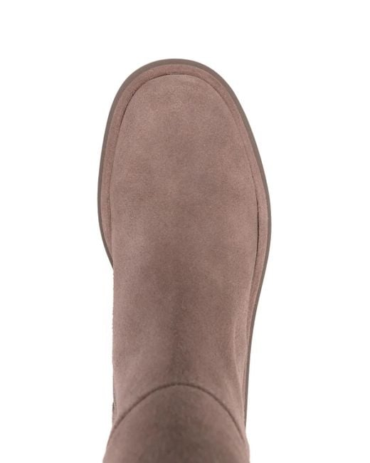 Paloma Barceló Brown Carla Boots