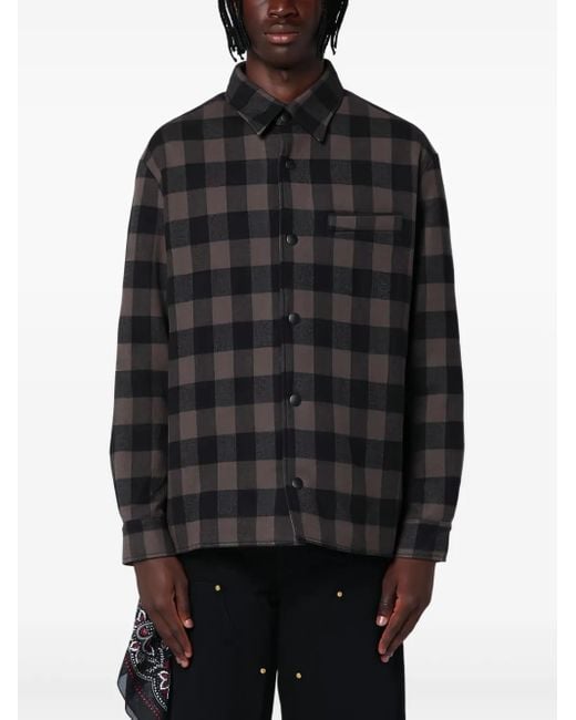 Destin Black Gary Shirt for men