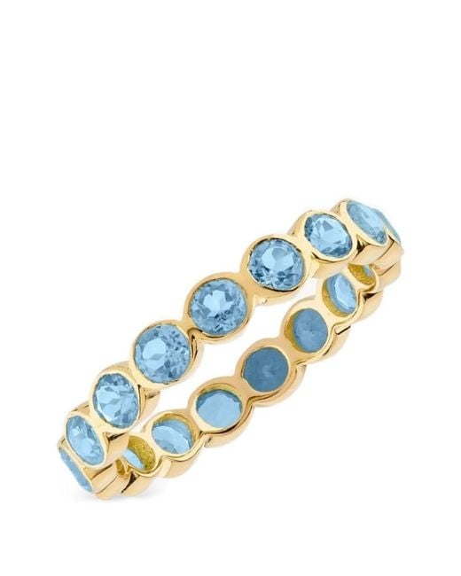 Auree Jewellery Blue Ortigia Ring
