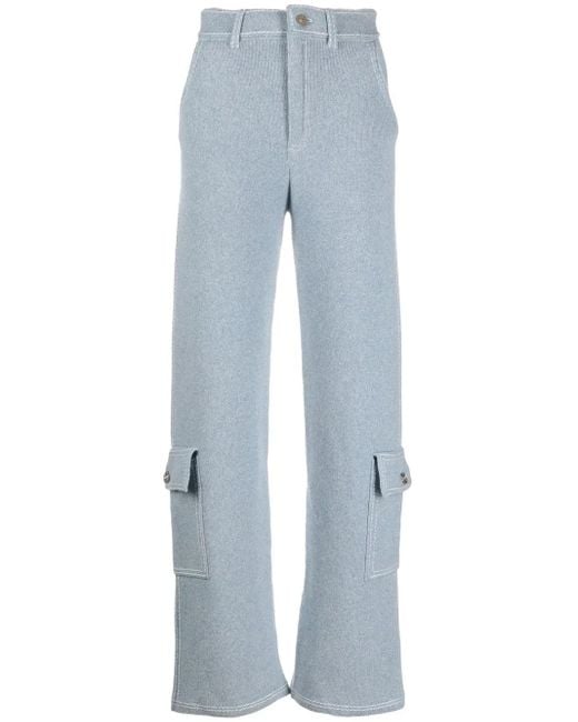 Barrie Cargo Broek in het Blue