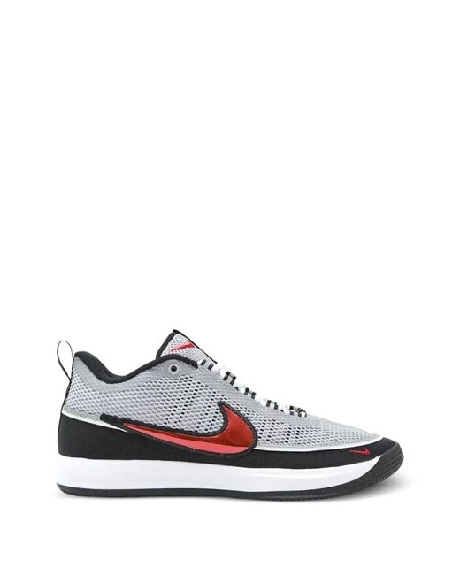 Nike White Book 2 Sp Sneakers for men