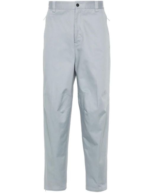 Lanvin Blue Trousers for men