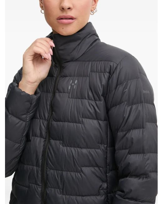 Haglöfs Black Roc Flash Down Quilted Jacket