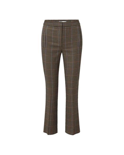 Ensemble Blazer Et Pantalon Veronica Beard – Taille 8, Carreaux Bleus, Occasion Excellent état