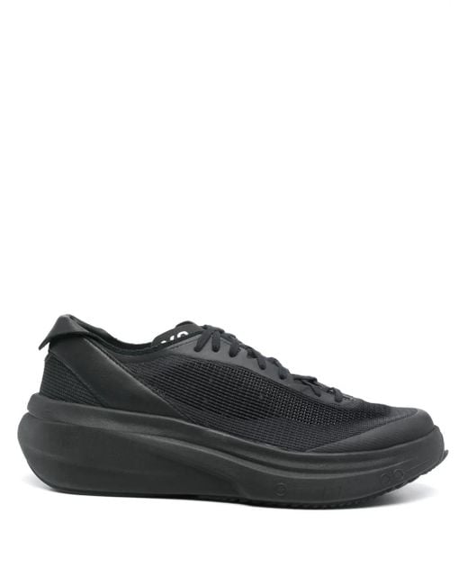 Y-3 Black Subaya Sneakers