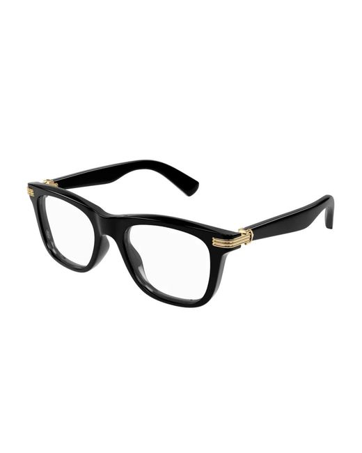 Cartier Black Round-Frame Glasses for men