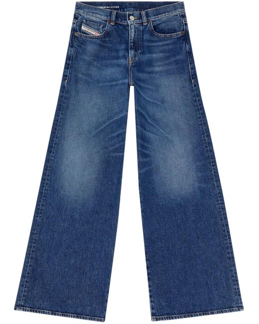 DIESEL Blue D Akemi -Jeans