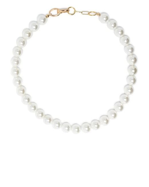 Atu Body Couture White X Shir Fine Jewellery Pearl Necklace