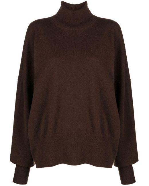 Totême  Brown Sweater