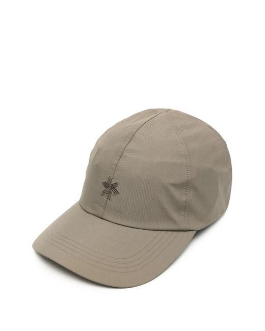 Goldwin Natural Gore-Tex 3L Cap for men