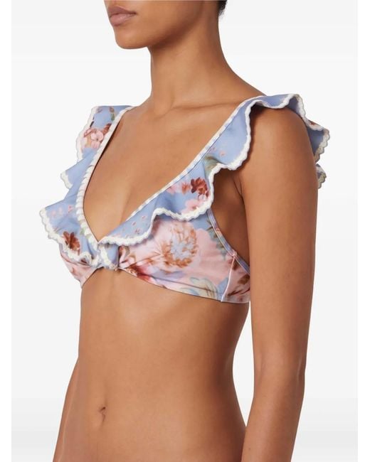Zimmermann Blue Sea Clothing