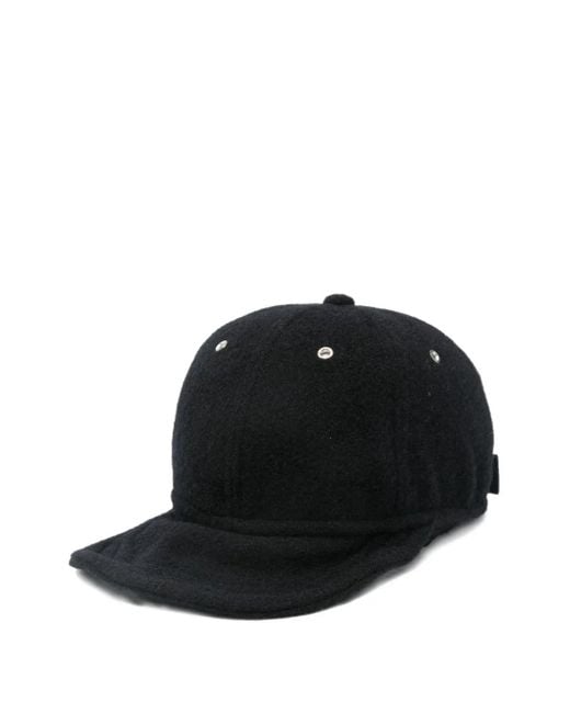 Cappello di Camiel Fortgens in Black da Uomo
