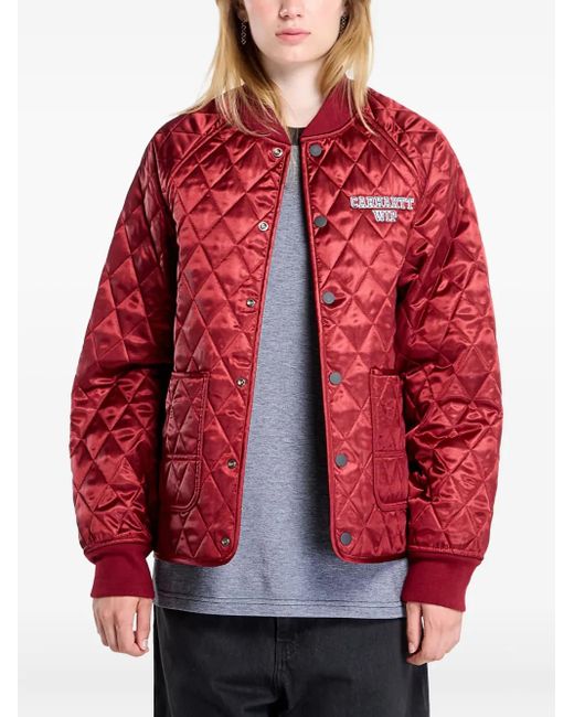 Carhartt Red Alumni Liner