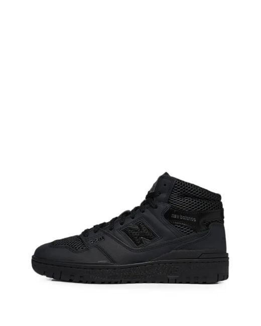 New Balance Black X Junya Watanabe 650 Sneakers for men