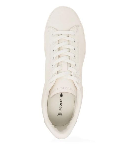 Sneakers Carnaby Set di Lacoste in White da Uomo