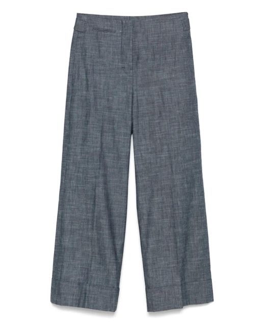 Incotex Blue Iliana Trousers
