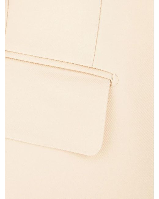 Tom Ford Natural Wool Blazer