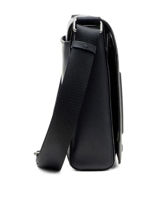 Borsa Messenger Dsl 3D di DIESEL in Black