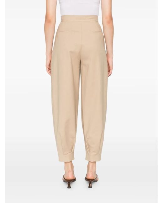 Max Mara Natural 'Kabuki' Trousers