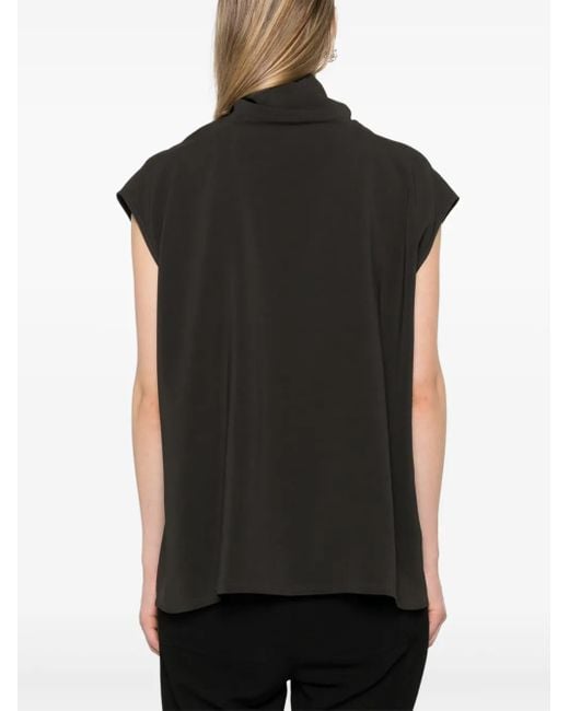 Rick Owens Edfu T ノースリーブトップ Black