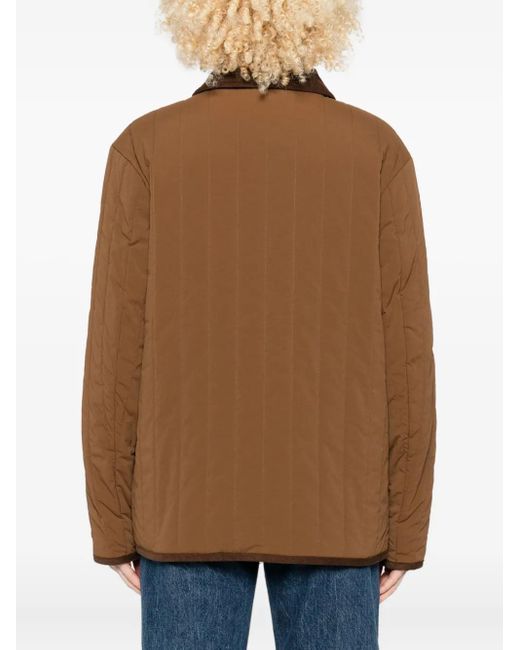 A.P.C. Brown Outerwears