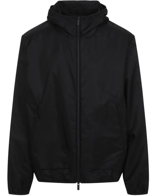 Moncler Black Granier Jacket for men
