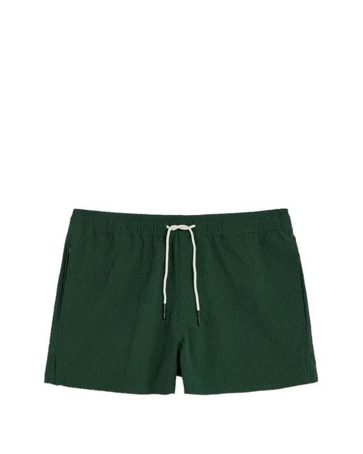Oas Green Calo Swim Shorts for men