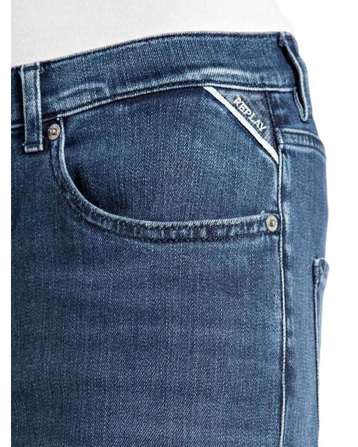 Replay Blue Melja Jeans