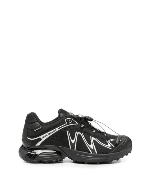 Salomon Black Xt-Whisper Gtx Sneakers