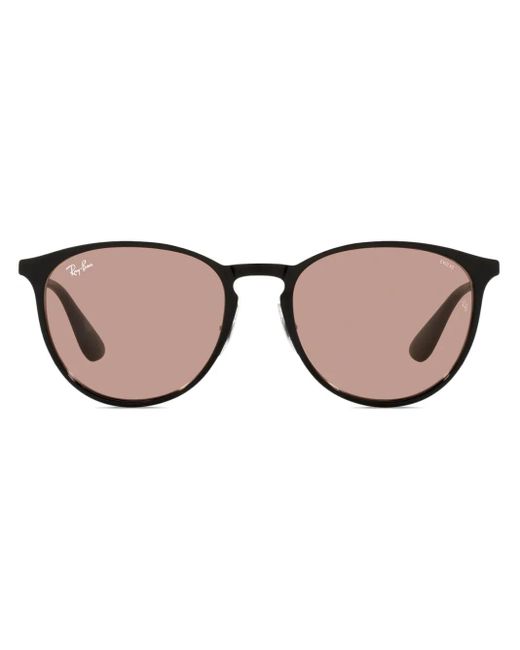 Ray-Ban Erika サングラス Brown