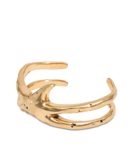 Bimba Y Lola Starfish ブレスレット Metallic