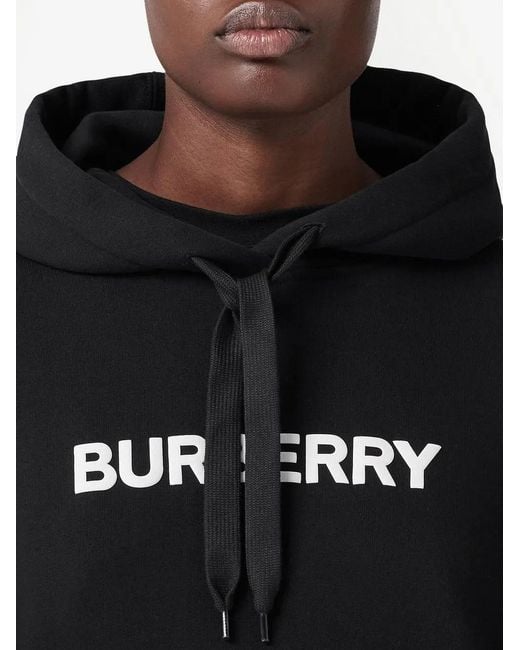 Burberry Black Sweaters