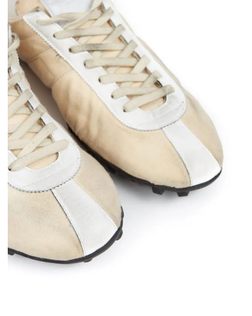 Maison Margiela Sprinter Sneakers in White für Herren
