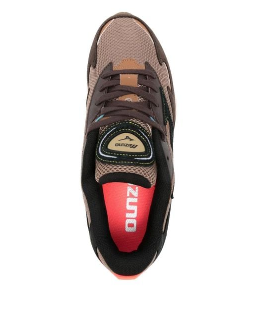 Mizuno Black Wave Rider Β Sneakers