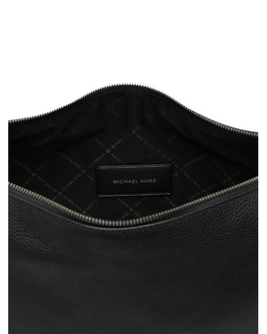 Michael Kors Handtasche Aus Leder in Black für Herren
